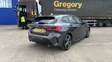 BMW 1 Series 120d M Sport 5dr Step Auto Diesel Hatchback